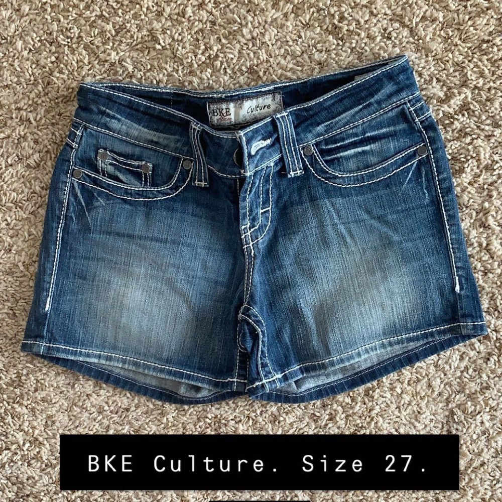 BKE Shorts